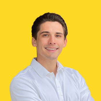 Portrait of Bradley Harbison, Broker/Agent.